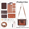 DIY Imitation Leather Crossbody Bag DIY-WH0043-64B-2