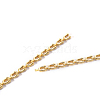 Brass Link Chains CHC-T014-001KC-3