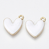 Eco-Friendly Zinc Alloy Pendants X-FIND-N048-030-NR-2