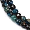 Natural Agate Beads Strands G-C082-A01-25-4