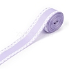 Polyester Printed Grosgrain Ribbon OCOR-I010-06E-2