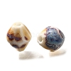 Handmade Porcelain Beads PORC-H013-01-25-2