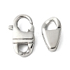 316 Surgical Stainless Steel Lobster Claw Clasps STAS-H234-10P-01-2