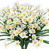 Plastic Artificial Daisy Flowers Bundles PW22052816136-1