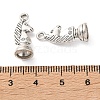 Tibetan Style Alloy Pendants FIND-E061-01AS-E-3