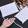2Bags Polyester Lace Trim OCOR-ME0001-84H-3