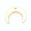 Brass Charms KK-R058-179G-2