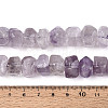 Natural Amethyst Beads Strands G-N347-17A-03-5