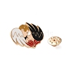 Greek Mythology Zinc Alloy Brooches JEWB-D070-01G-04-3