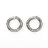 Tarnish Resistant 304 Stainless Steel Jump Ring STAS-G224-22P-04-2