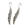 Tibetan Style Bookmarks X-TIBEP-48334-AS-FF-1