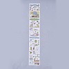Happy Theme Scrapbooking Stickers DIY-S037-15A-2