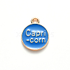 Alloy Enamel Pendants LS-ENAM-S124-01A-02E-3