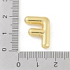 Rack Plating Brass Pendants KK-A224-01F-G-3