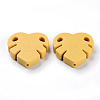 Food Grade Eco-Friendly Silicone Focal Beads LS-SIL-S003-06D-1