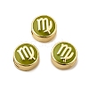 Brass Beads ENAM-I046-02G-09-1