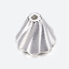 Tibetan Style Bead Caps LS-EA10181Y-S-2