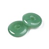 Imitation Jade Glass Beads GLAA-S054-34A-A01-3