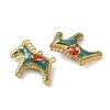 304 Stainless Steel Enamel Chandelier Component Links SA-L002-10G-2