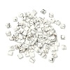 2-Hole Glass Seed Beads SEED-S023-26C-13-2
