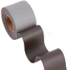 2M PVC Imitation Leather Ribbons SRIB-WH0011-126D-02-1