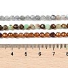 Natural Mixed Gemstone Beads Strands G-G161-A15-03-4