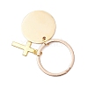 304 Stainless Steel & Alloy Keychain KEYC-JKC01148-4