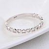 Alloy Finger Rings PW-WG37491-03-1