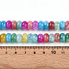 Natural Quartz Crystal Beads Strands G-T139-53A-5