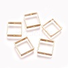 Brass Bead Frames X-KK-Q735-213G-1