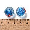 Handmade Lampwork Beads LAMP-G162-04A-3