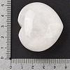 Natural Quartz Crystal Thumb Massage Stone G-I367-06B-3