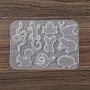 DIY Pendant Silicone Molds SIMO-P010-D01-4