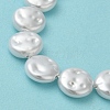 ABS Plastic Imitation Pearl Beads Strands KY-F021-06-2