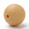 Food Grade Eco-Friendly Silicone Beads X-SIL-R008C-53-2