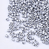 Glass Cylinder Beads SEED-Q036-01A-C14-3