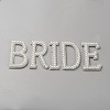 Computerized Embroidery Cloth Self Adhesive Patches DIY-WH0622-034-1