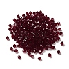 Transparent Glass Beads GGLA-Z004-05C-1