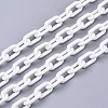 Acrylic Opaque Cable Chains LS-X-PACR-N009-002J-1