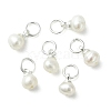 Natural Cultured Freshwater Pearl Pendants PALLOY-JF05298-01-2