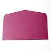 Iridescent Paper Envelope DIY-WH0225-81E-1