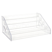 5 Layer Transparent Acrylic Makeup Cosmetic Storages MRMJ-WH0075-70