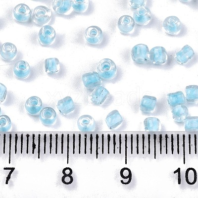 8/0 Glass Seed Beads X1-SEED-A014-3mm-136-1