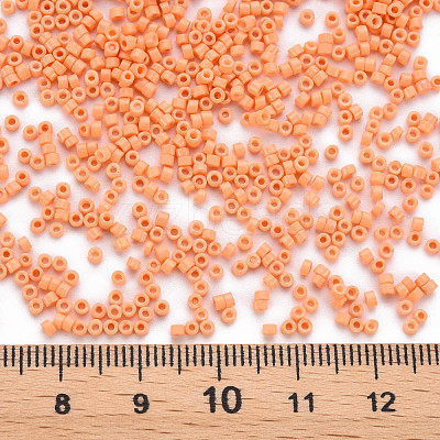 Glass Cylinder Beads SEED-S047-A-029-1