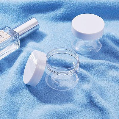 Transparent Plastic Bead Containers PH-CON-WH0028-01B-1