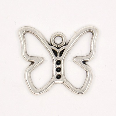 Tibetan Style Alloy Pendants X-LF11178Y-1