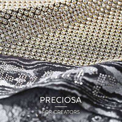Preciosa® Crystal Hotfix Flatback Stones Y-PRC-HSS16-23980-272-1
