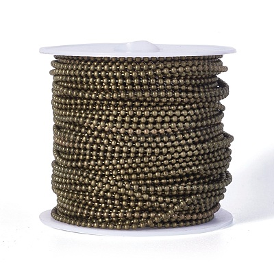 Iron Ball Chains X-CH-CHB001Y-AB-NR-1