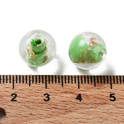 Handmade Lampwork Beads LAMP-H065-01F-1