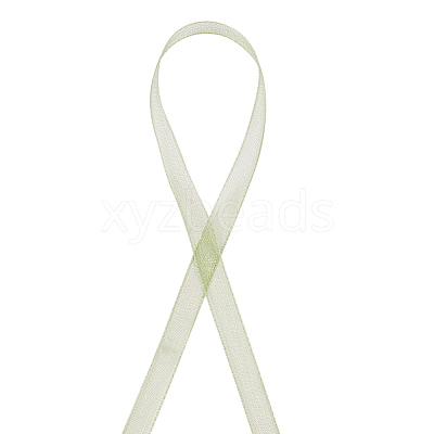 Organza Ribbon RS6mmY055-1